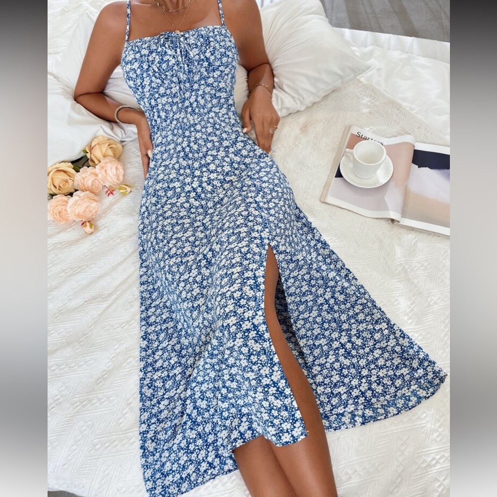 Floral Sundress